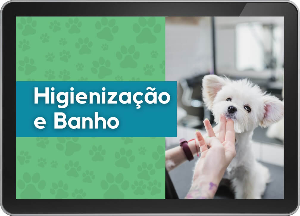 Higienização e Banho