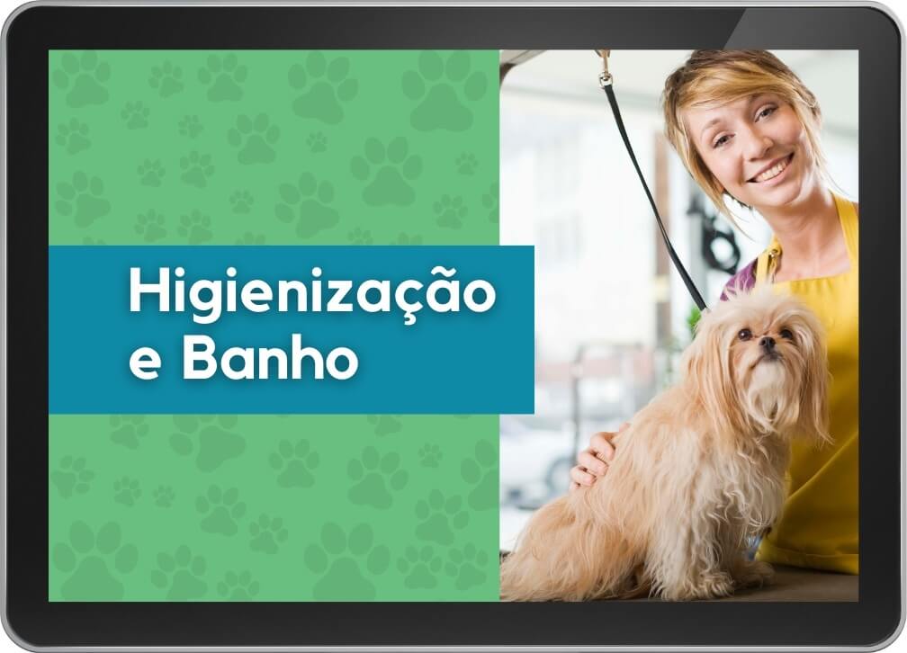 Higienização e Banho