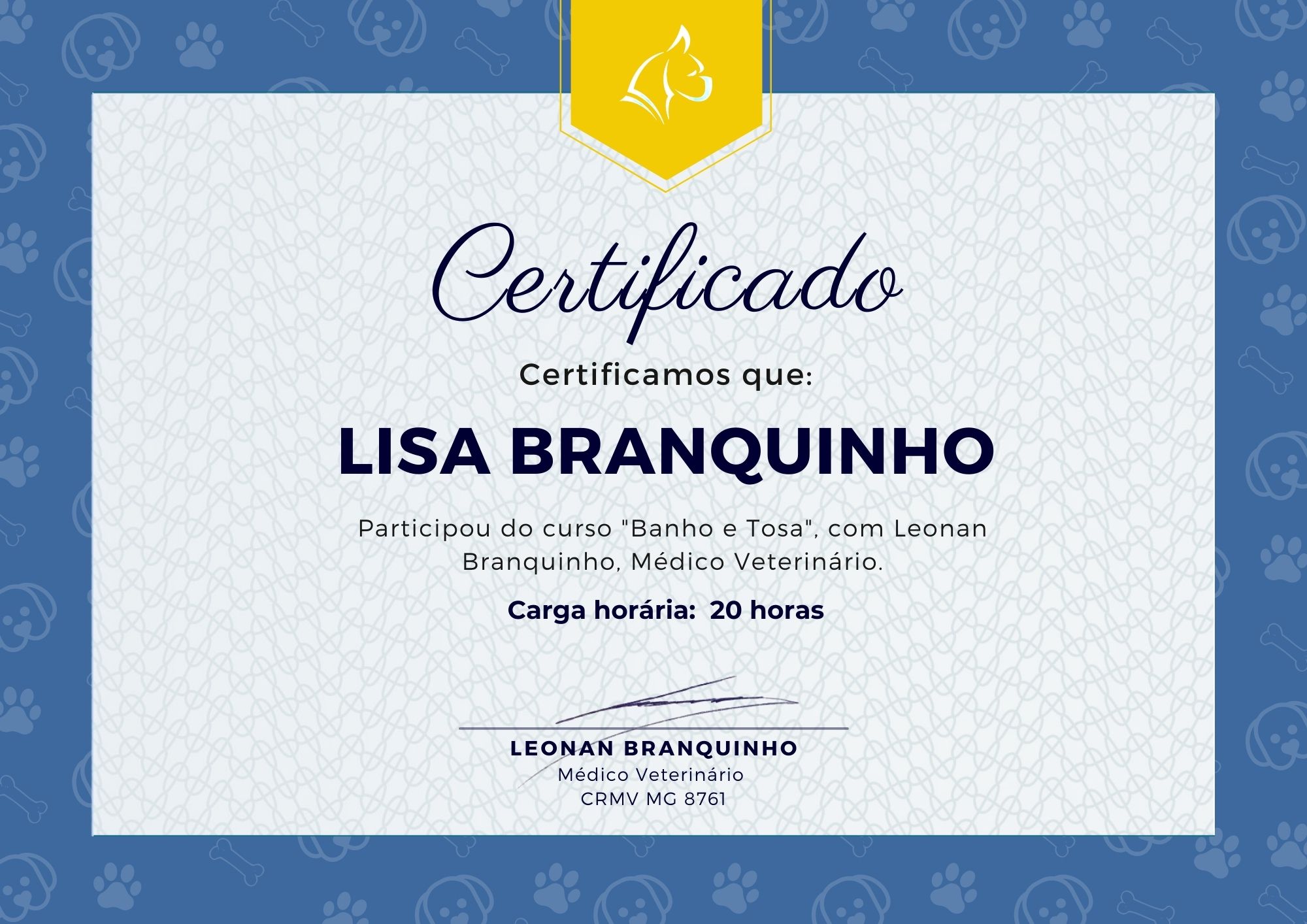 CERTIFICADO_BANHO_E_TOSA_20_HORAS_LEONAN_COM_NOME