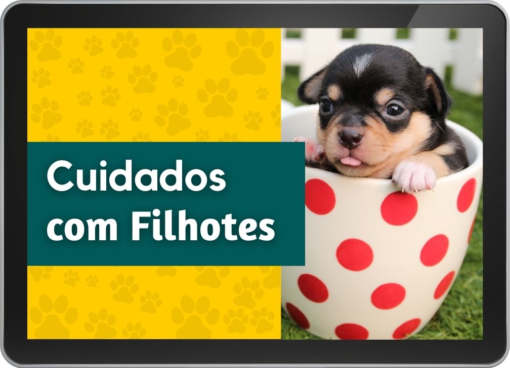 Módulo Cuidados com Filhotes